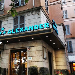 New Alexander Hotel